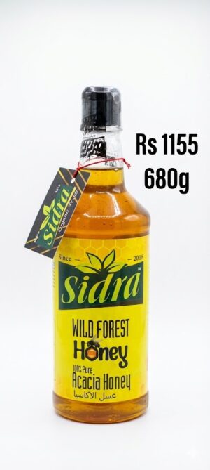 Wild Forest Acacia  Honey 680g