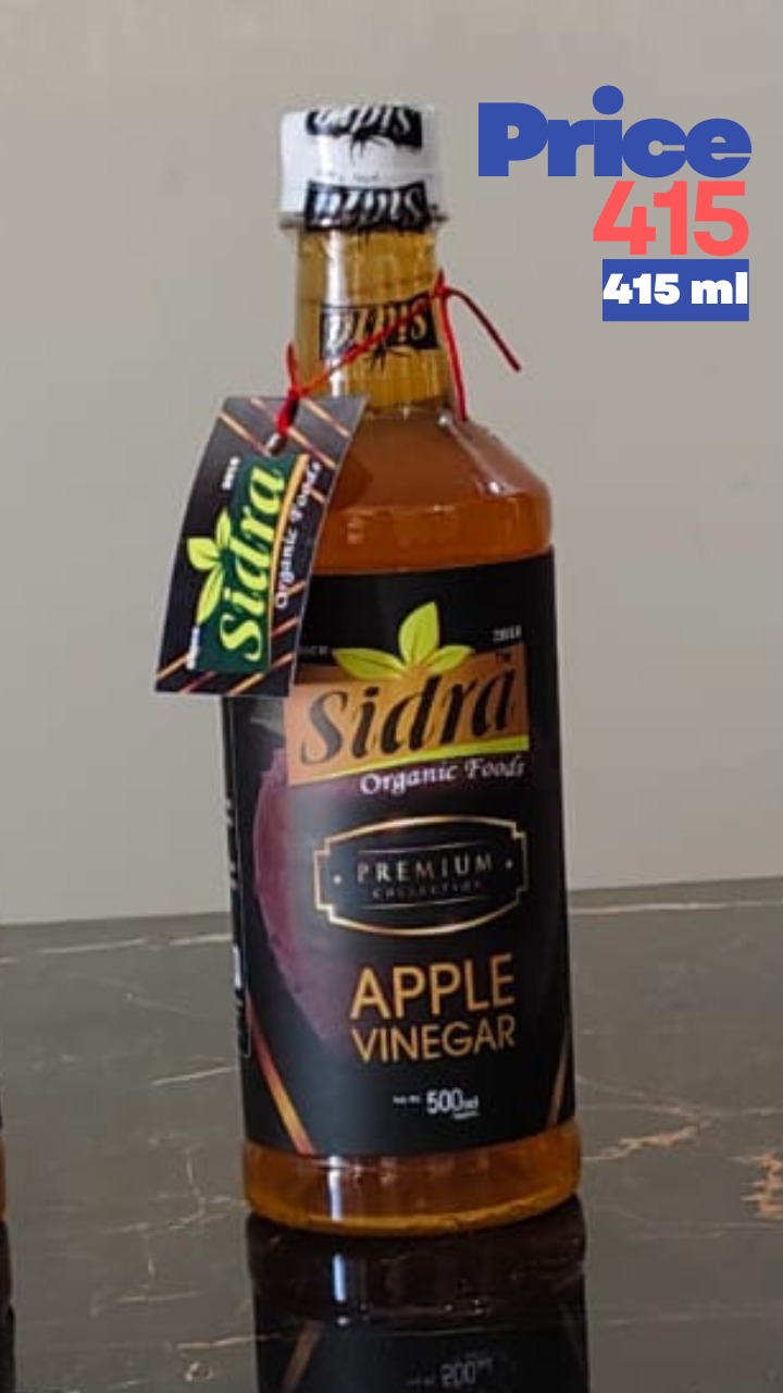 Apple Vinegar  415ml