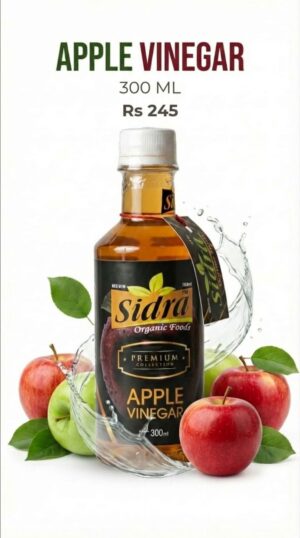 Apple Vingar  300ml