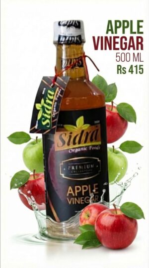 Apple Vinegar 500ml