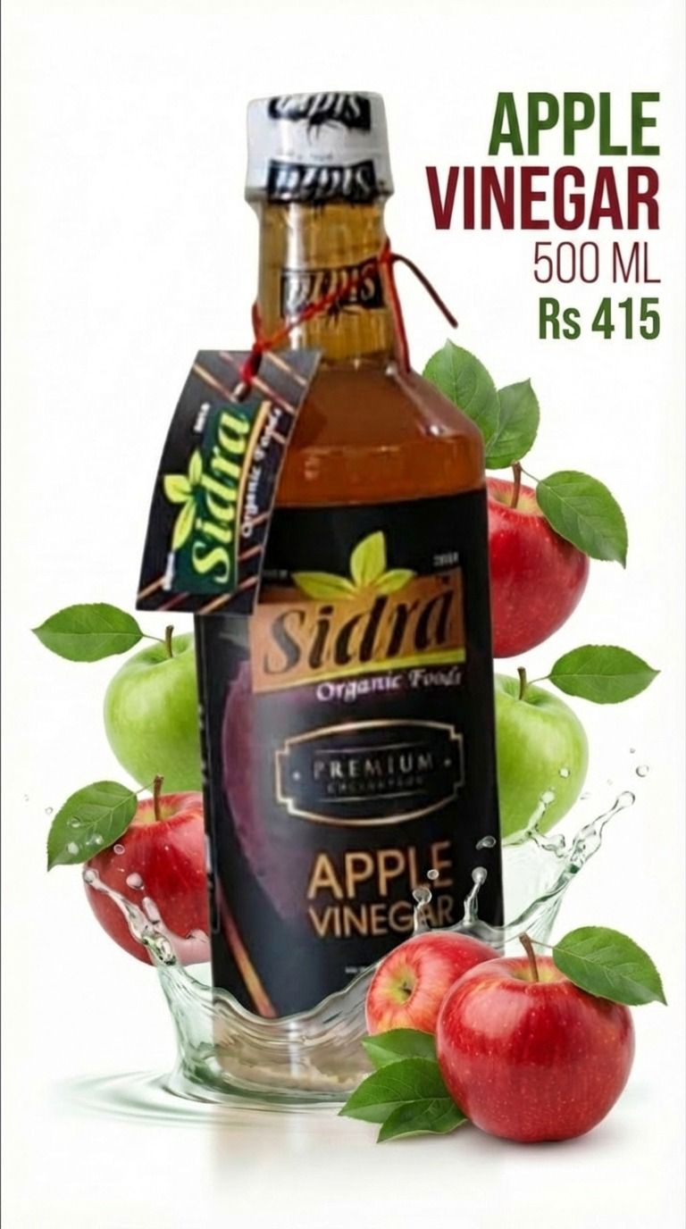 Apple Vinegar 500ml
