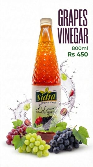 Grapes Vinegar  800ml