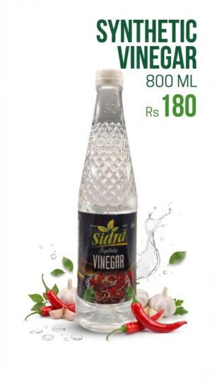 Synthetic Vinegar 800ml
