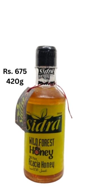 Wild Forest Acacia Honey 420g
