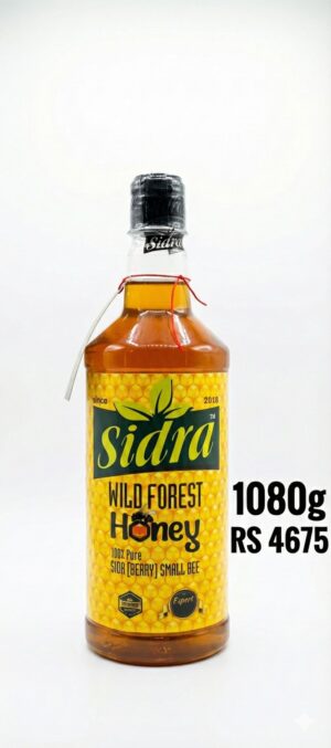 Wild Forest sidr Honey 1080g